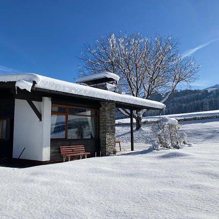 Wohlfuehlchalet Tirol Reith im Alpbachtal Exteriér fotografie