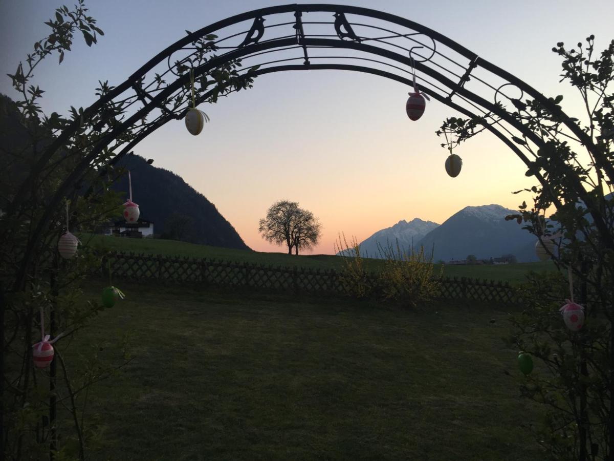 Wohlfuehlchalet Tirol Reith im Alpbachtal Exteriér fotografie