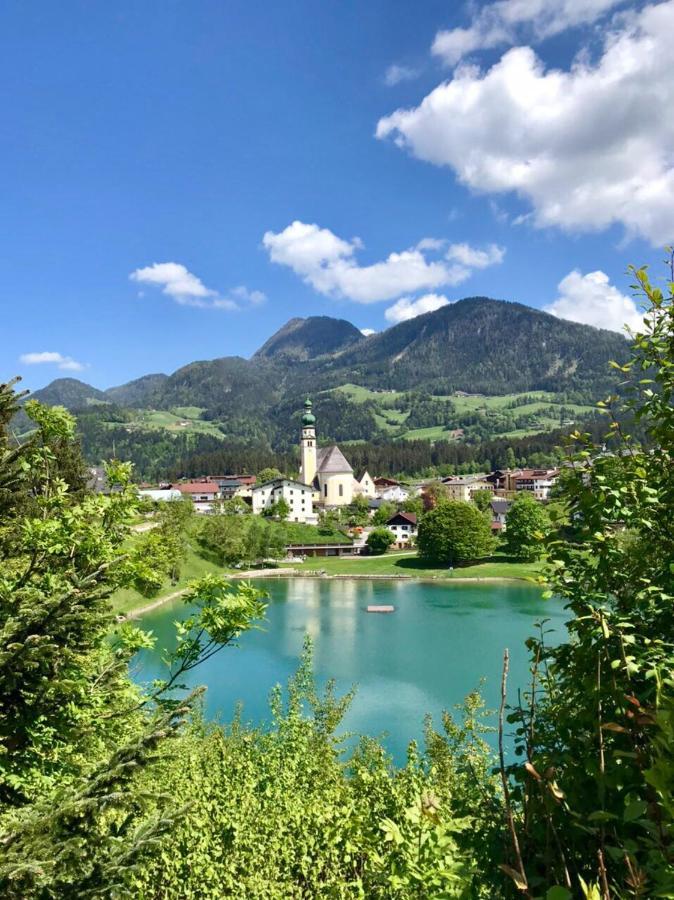 Wohlfuehlchalet Tirol Reith im Alpbachtal Exteriér fotografie