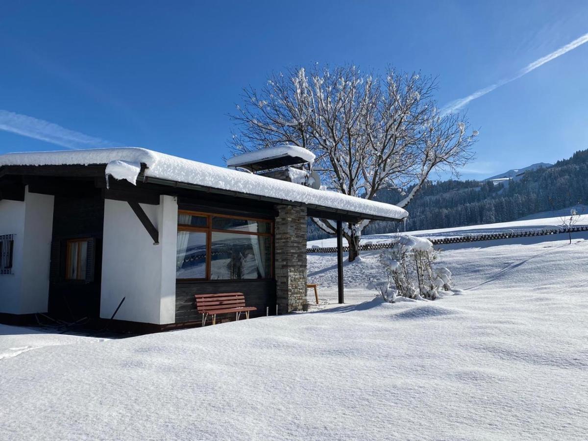 Wohlfuehlchalet Tirol Reith im Alpbachtal Exteriér fotografie