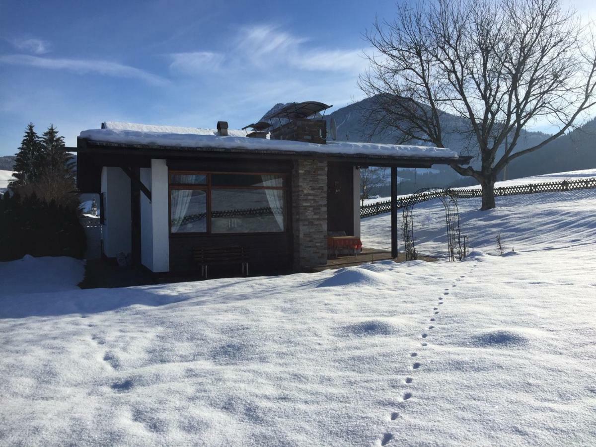 Wohlfuehlchalet Tirol Reith im Alpbachtal Exteriér fotografie