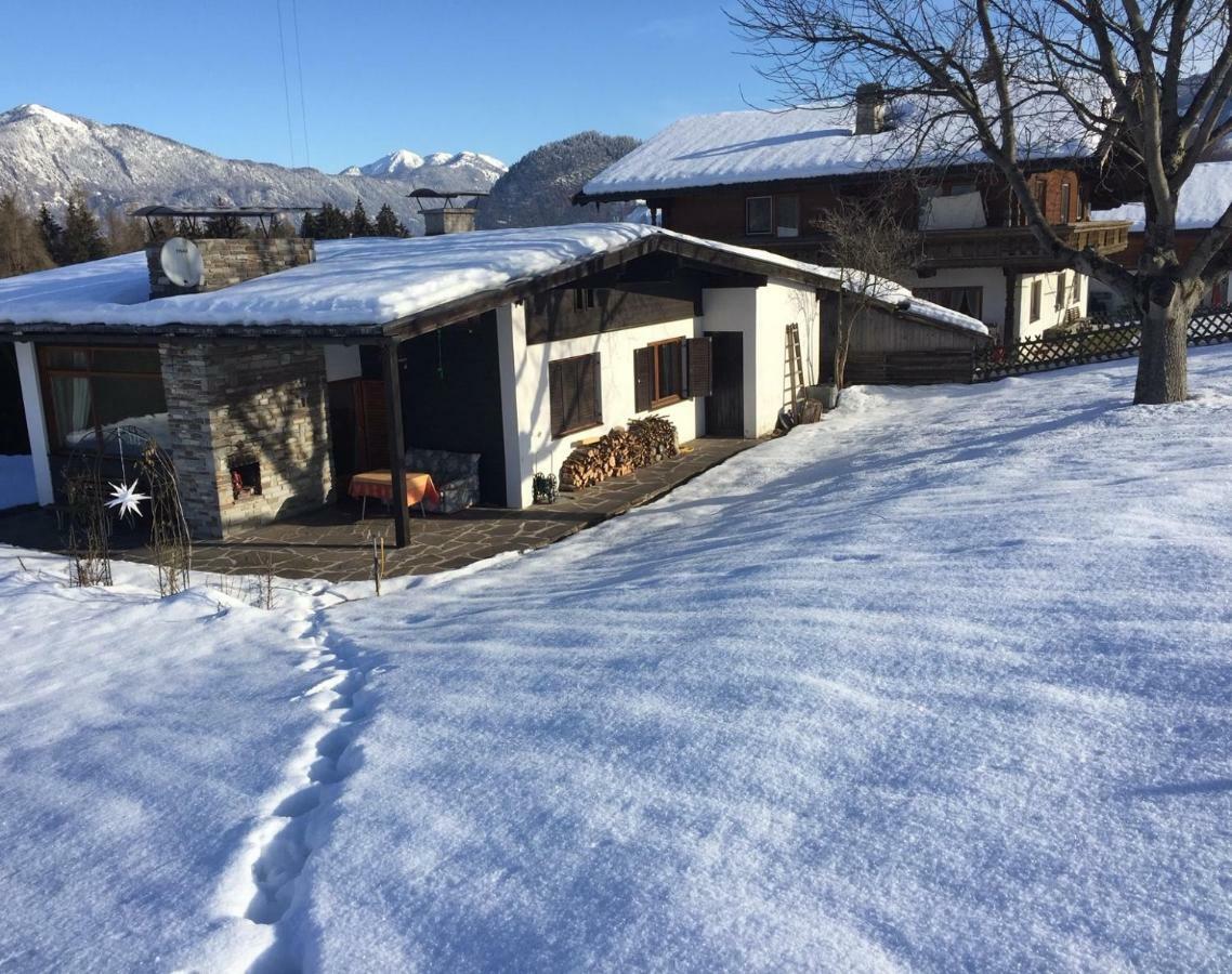 Wohlfuehlchalet Tirol Reith im Alpbachtal Exteriér fotografie