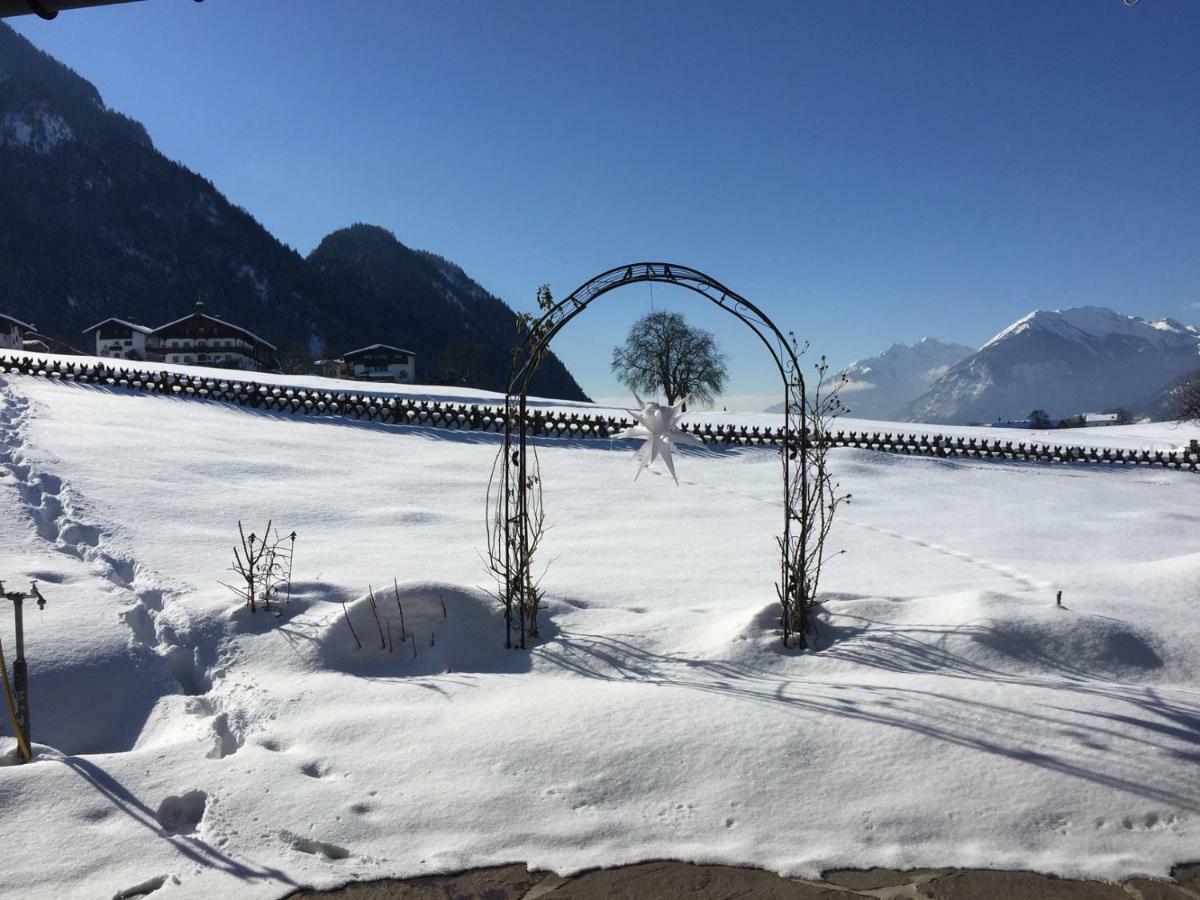 Wohlfuehlchalet Tirol Reith im Alpbachtal Exteriér fotografie