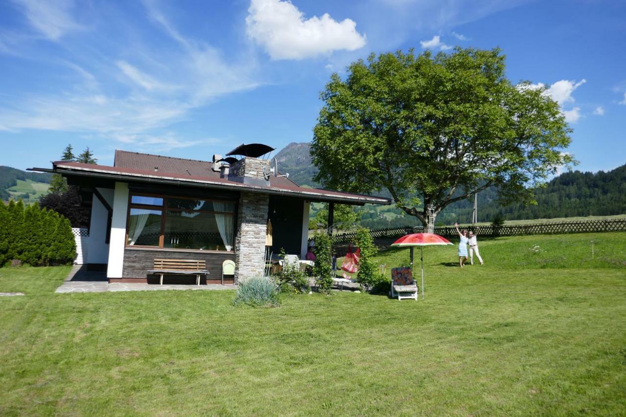 Wohlfuehlchalet Tirol Reith im Alpbachtal Exteriér fotografie
