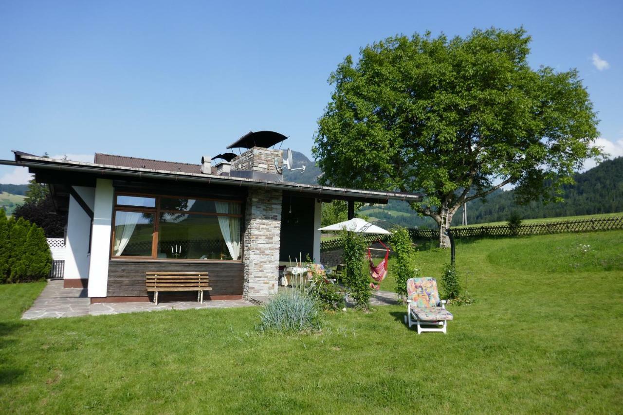 Wohlfuehlchalet Tirol Reith im Alpbachtal Exteriér fotografie