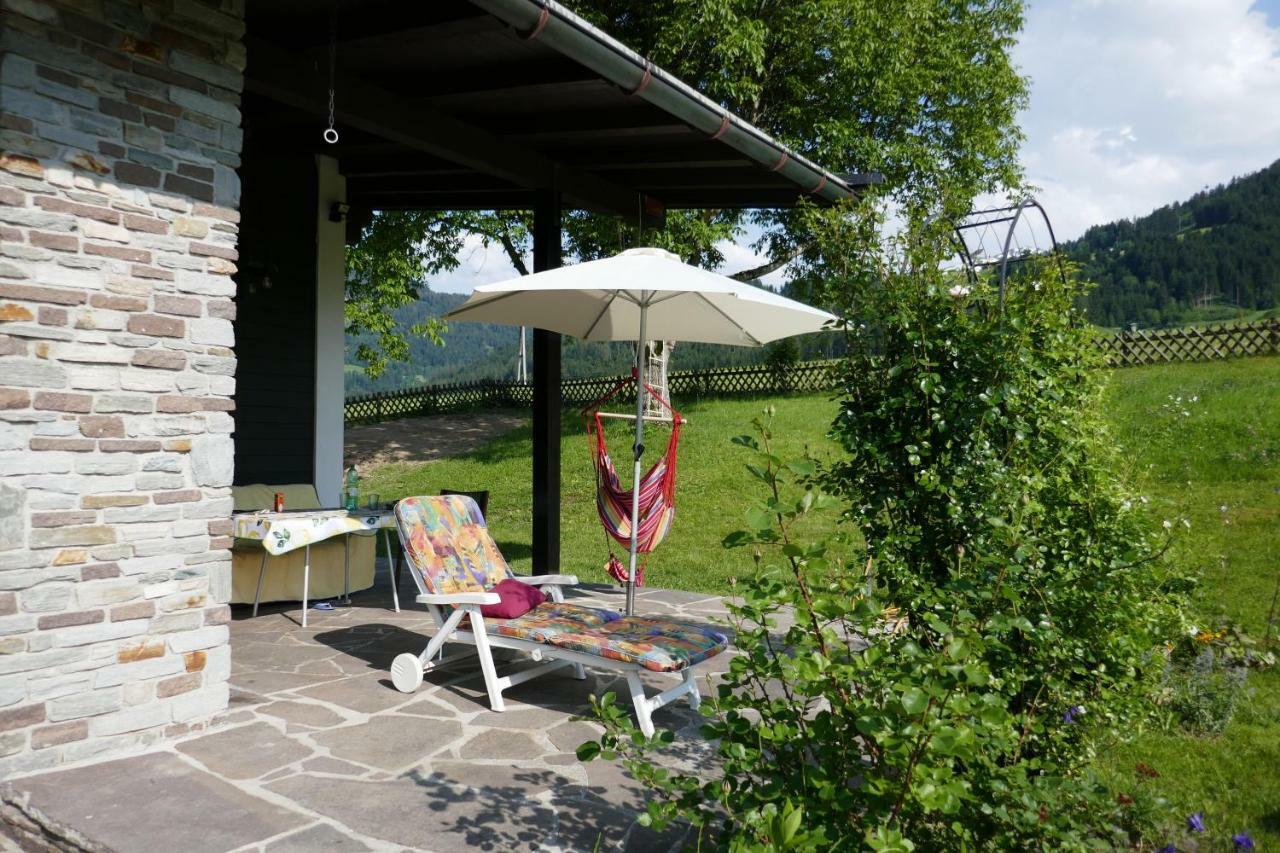 Wohlfuehlchalet Tirol Reith im Alpbachtal Exteriér fotografie