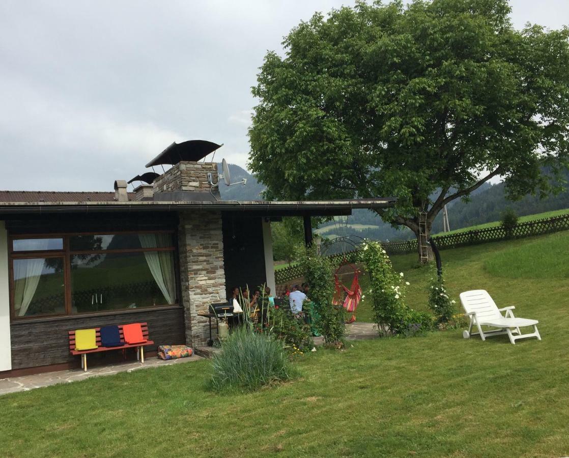 Wohlfuehlchalet Tirol Reith im Alpbachtal Exteriér fotografie
