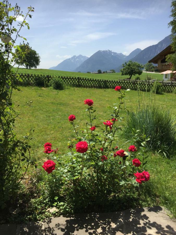 Wohlfuehlchalet Tirol Reith im Alpbachtal Exteriér fotografie