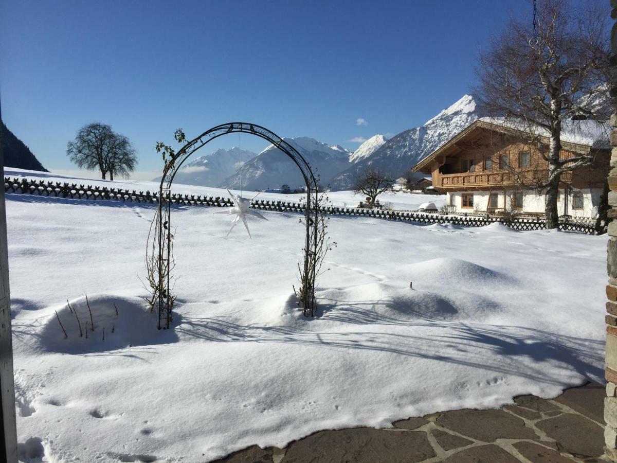 Wohlfuehlchalet Tirol Reith im Alpbachtal Exteriér fotografie